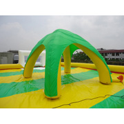inflatable party tent